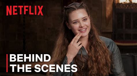 Katherine Langford On Her New Character .